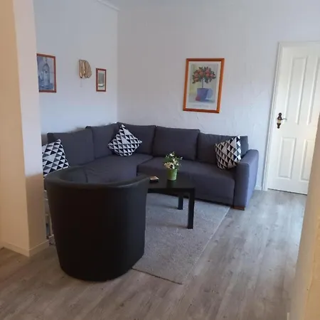Haus Elsholz Usseln Birke Апартаменты
