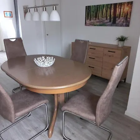 Haus Elsholz Usseln Birke Апартаменты *