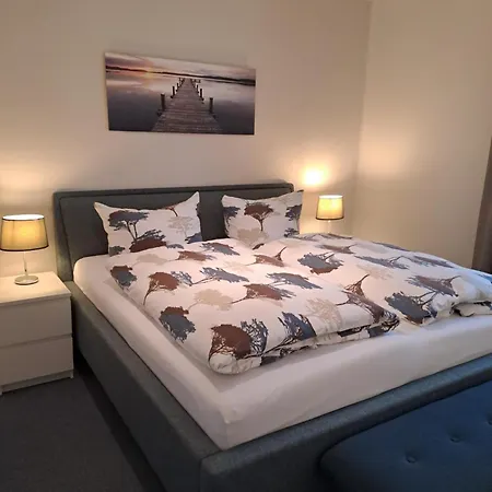 Апартаменты Haus Elsholz Usseln Birke