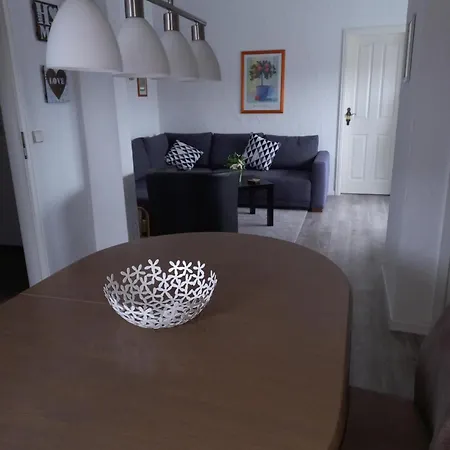 Haus Elsholz Usseln Birke Апартаменты