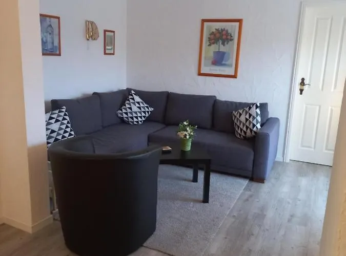 Haus Elsholz Usseln Birke شقة