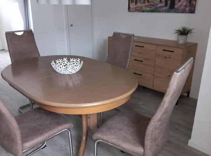 Haus Elsholz Usseln Birke شقة *