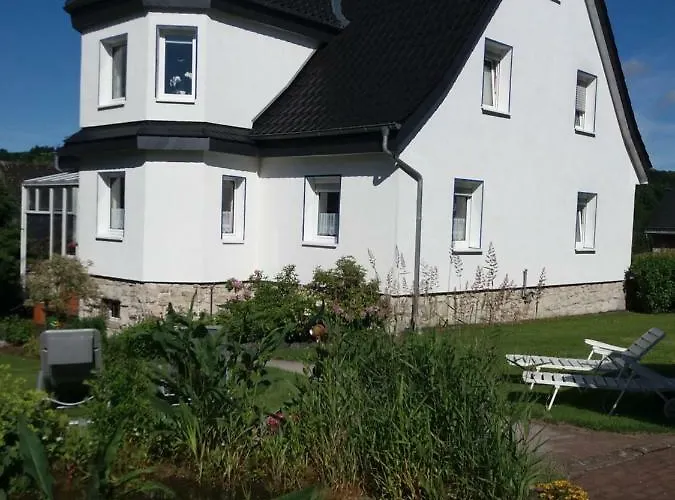 Haus Elsholz Usseln Birke شقة